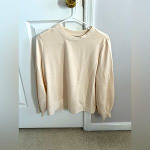 Cream Sweater